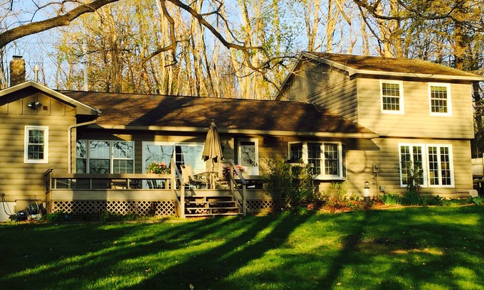 Skaneateles Casa | Skaneateles Family Lakehouse - ¡La mejor relación calidad-precio en el lago!