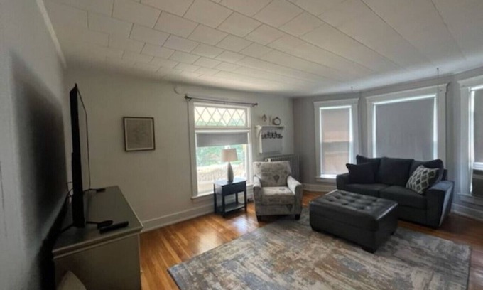 Skaneateles Apartamento | Skaneateles Village Life Unit 1