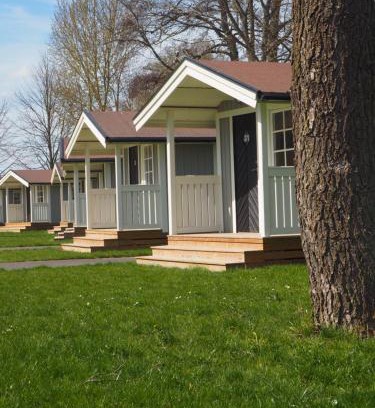 Norra Skara Complejo | Skara Stads-camping & Stugby