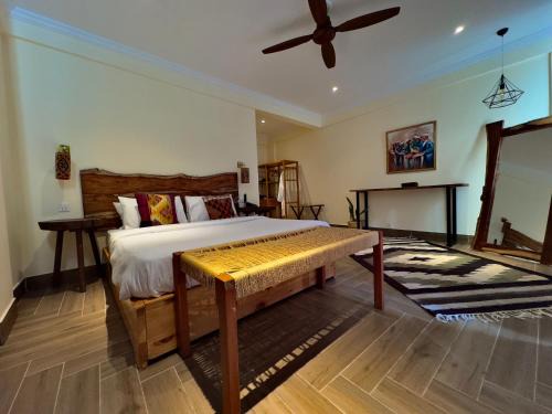 Skardu Complejo | Skarchan Resort Skardu