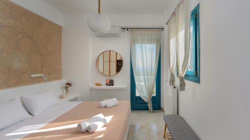 Vourvoulos Apartamento | Skarmoutsos Holiday Home