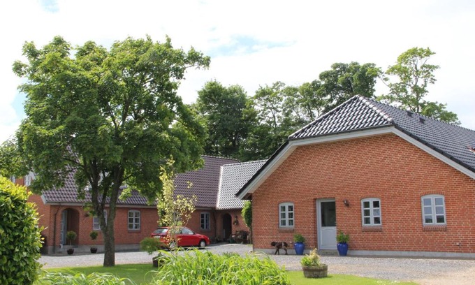 Jelling Apartamento | Skelgaard Ferielejlighed