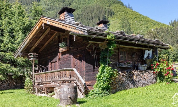 Oberkrimml Casa | Cabaña de esquí y montaña para máx. 5 personas entre Kitzbühel y Zillertal