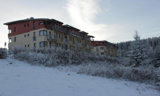 Loucna Pod Klinovcem Apartamento | Ski apartman Klinovec