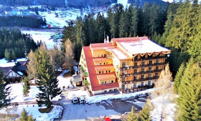 Donovaly Apartamento | Apartamento de esquí Spiezovec