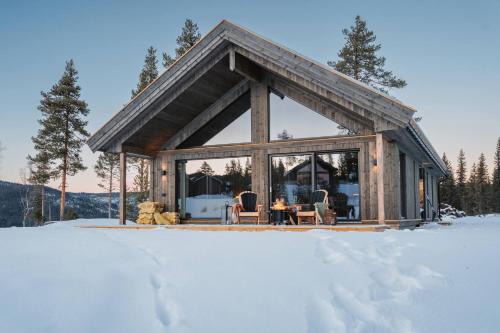Nes Casa | Ski centre, sauna, hot tub