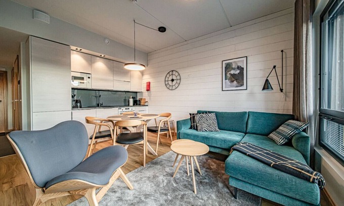 Sirkka Apartamento | Ski Chalet C8 by Aavalevi Holidays