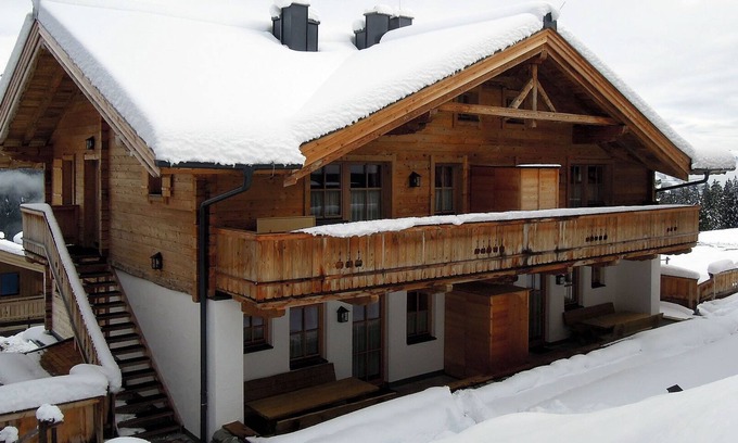 Hochkrimml Chalet De Esquí | Ski hut for 14 people, with sauna directly on the ski slope to the Zillertal Arena