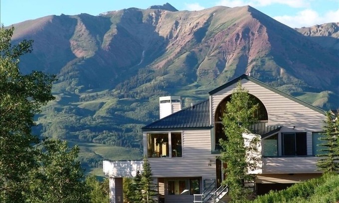 Crested Butte Casa | Ski-in-Out, 5/4 Custom Home cómodamente para 20