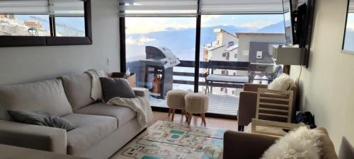 Farellones Apartamento | Ski in-out Apartment in El Colorado