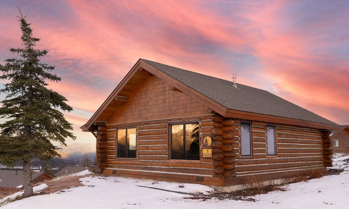 Big Sky Casa | SKI-IN / SKI-OUT- Cowboy Heaven Cabin - * FECHAS DE VACACIONES TODAVÍA DISPONIBLES *