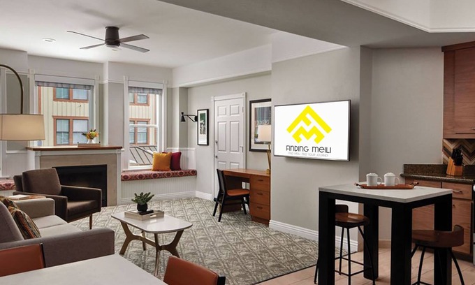 Deer Valley Complejo | 𝐅𝐢𝐧𝐝𝐢𝐧𝐠 𝐌𝐞𝐢𝐥𝐢 Ski-In/Out Summit Watch Resort+Amenities. 2BR