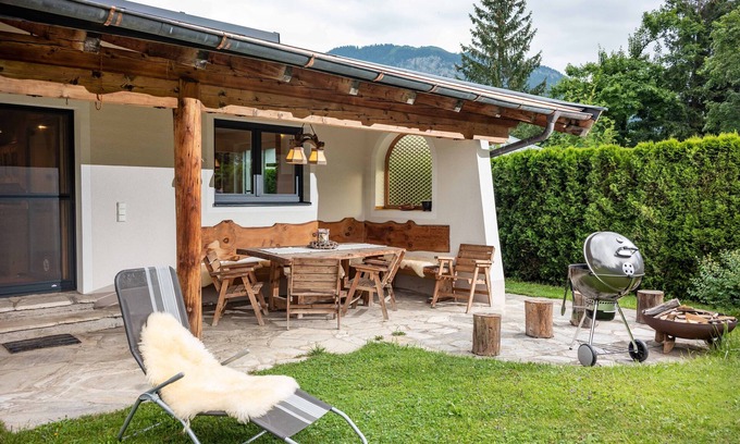 Sankt Johann in Tirol Casa | SKI IN - SKI OUT en los remontes de Eichenhof