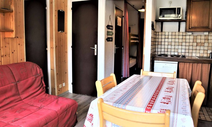 Auris Apartamento | Apartamento Auris, 1 dormitorio, 4 personas
