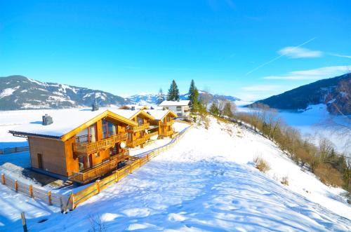 Kaprun Casa | Ski-in Ski-out Chalet Maiskogel 13B - by Alpen Apartments