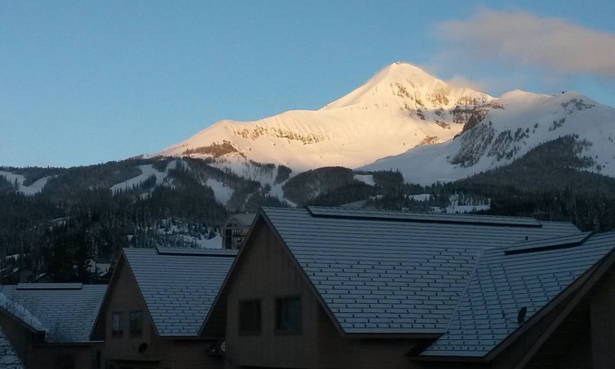 Big Horn Condominio | Condominio Ski-In Ski-Out en Big Sky Mountain Village