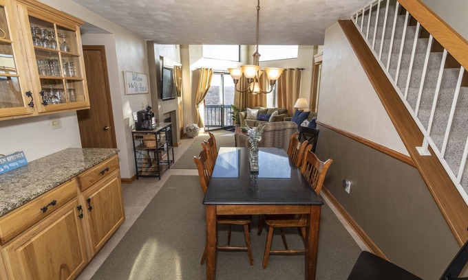 Champion Condominio | Ski In Ski Out Condo