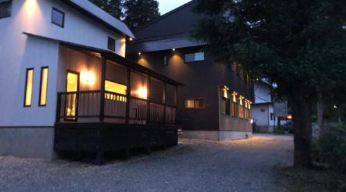 Kitaazumi-gun Casa | Ski-in, Ski-out House in Hakuba