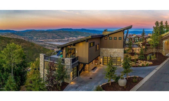 Deer Valley Casa | Ski In Ski Out House on Deer Valley Resort