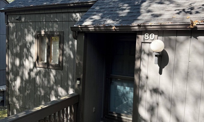 Tannersville Condominio | Ski In/Ski Out Mountain Condo