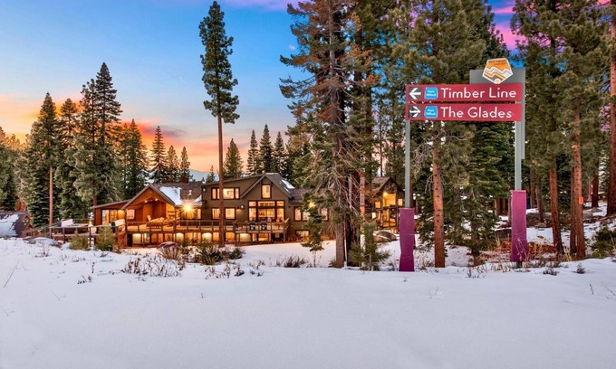 Truckee Casa | True Ski-in/Ski-Out Northstar Estate, 10,600 Sq Ft, 10 Bedroom / 11.5 Bathroom, 1.36 Acres, Hiking