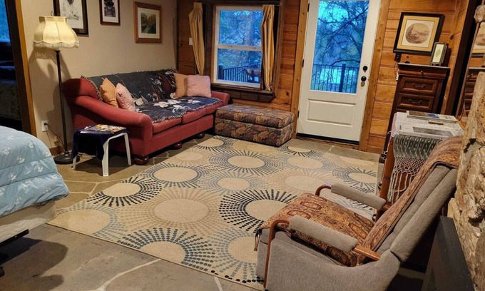 Dutch Flat Cabaña | Ski Lease Mountain Retreat
