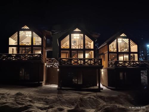 Lisina Apartamento | Ski-Lux bungalows