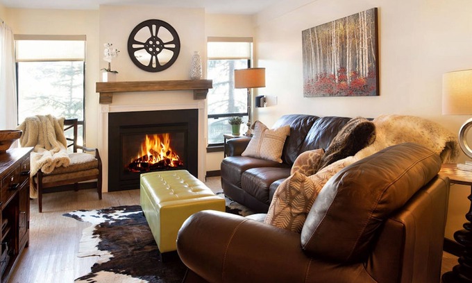 Downtown Park City Condominio | Ski In- 5 minutos a pie de Ski Hill, a 5 minutos a pie del casco antiguo, PC.