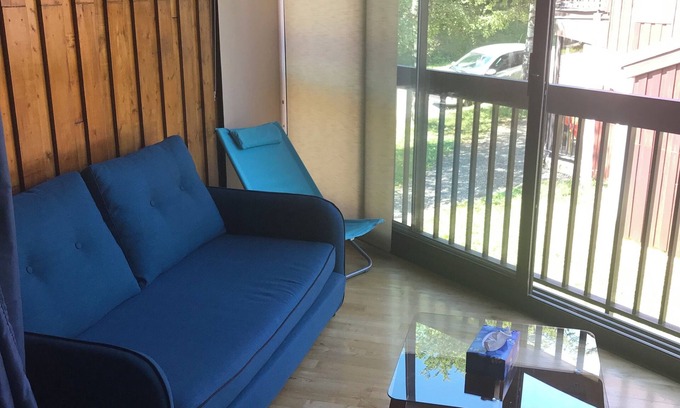 Montferrier Apartamento | Ski resort chalet apartment