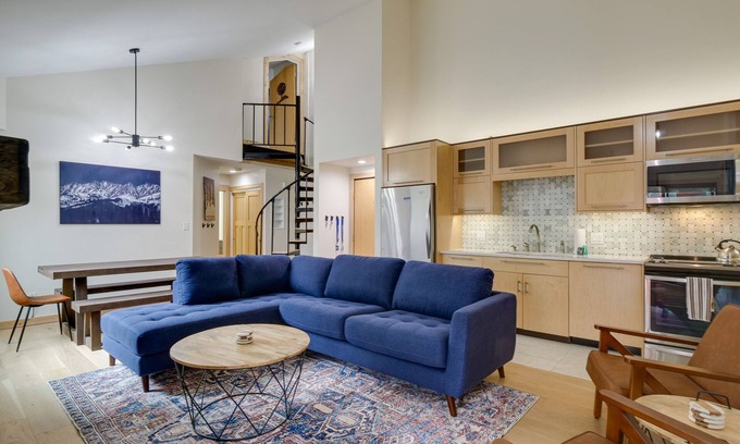 Keystone Condominio | Ski Retreat: Keystone Resort Condo w/ Heated Pool!