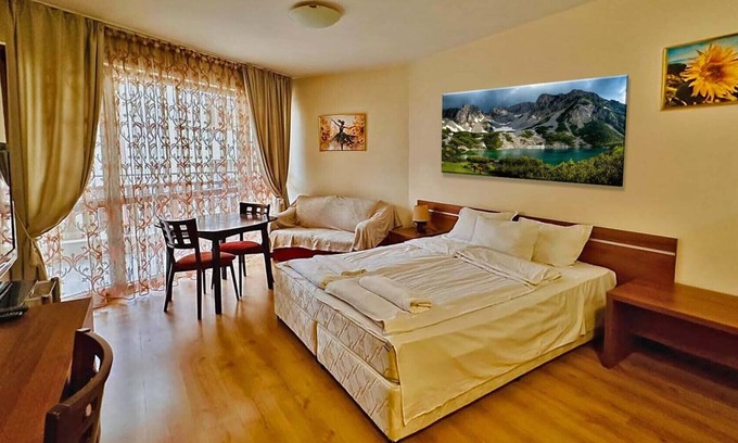 Shiligarnika Apartamento | Ski Studio ⛷ Top Location