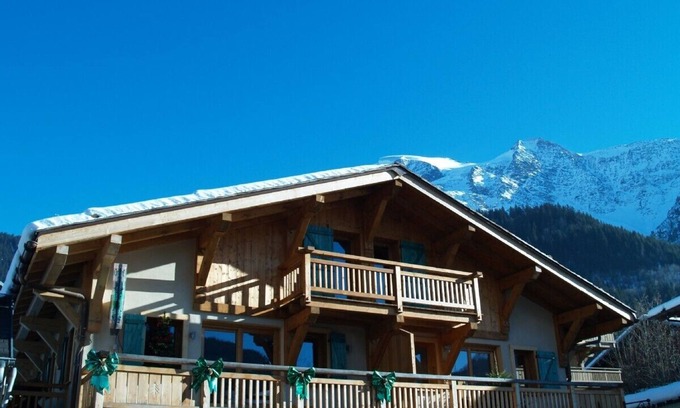 Les Contamines-Montjoie Apartamento | Ski & Summer Chalet en Les Contamines **** Mont Blanc, Francia