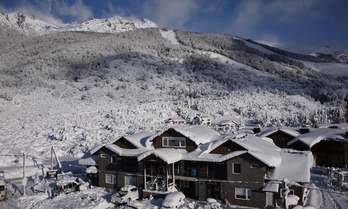 Villa Catedral Apartamento | Ski Sur Apartments