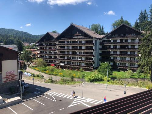 Predeal Apartamento | Ski Terrace Heaven Partia Clabucet