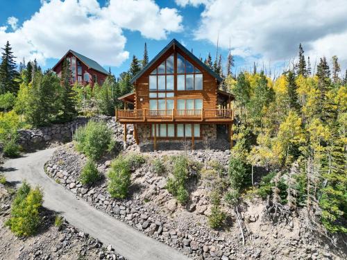 Brian Head Chalet De Esquí | Ski View Cabin