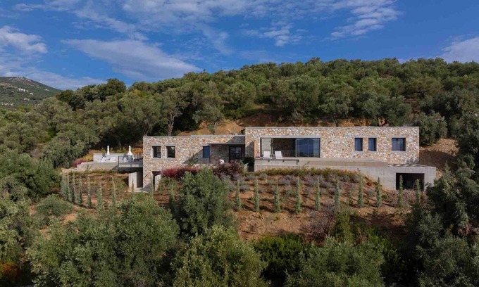 Skiathos Villa | Skiathos Stone Villas