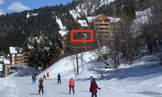 Oz Apartamento | Skicycleoisans 4 * rated accommodation with direct piste access in Oz en Oisans