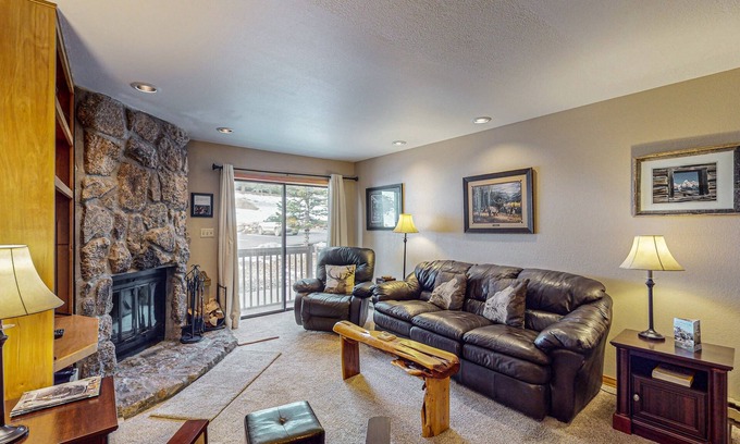 Purgatory Condominio | El paraíso de los esquiadores en Cascade Village con piscina compartida, jacuzzi y sauna