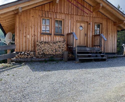 Lachtal Chalet De Esquí | Skihütte