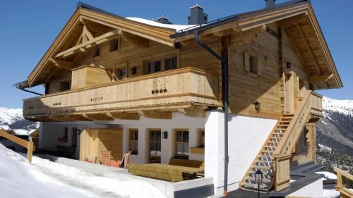 Hochkrimml Casa | Skihütte Silberleiten, 14 Personen