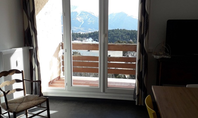 Font-Romeu-Odeillo-Via Apartamento | Esquí y senderismo cerca