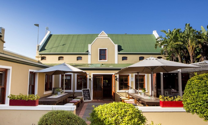 Trawal Cama Y Desayuno | Skilpadvlei Wine Farm