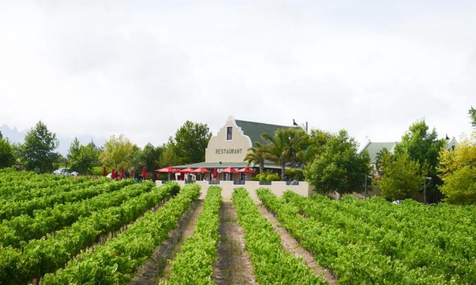 Trawal Casa | Skilpadvlei Wine Farm