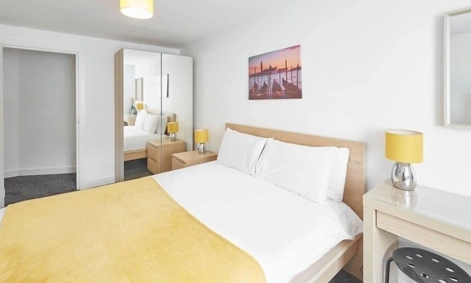 Skinningrove Apartamento | Skinningrove Apartment Five