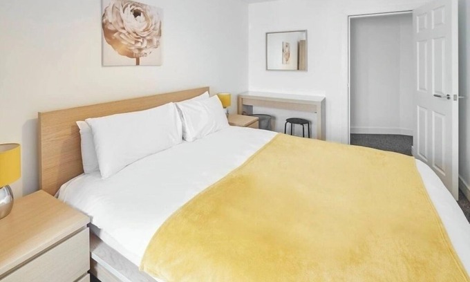 Skinningrove Apartamento | Skinningrove Apartment Six