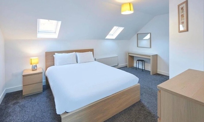 Skinningrove Apartamento | Skinningrove Apartment Eight