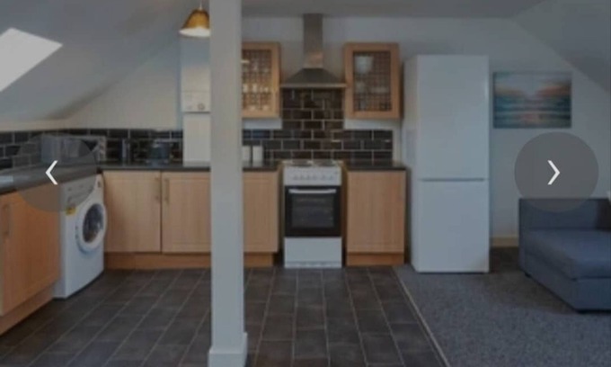 Skinningrove Apartamento | Skinningrove Apartment Twelve