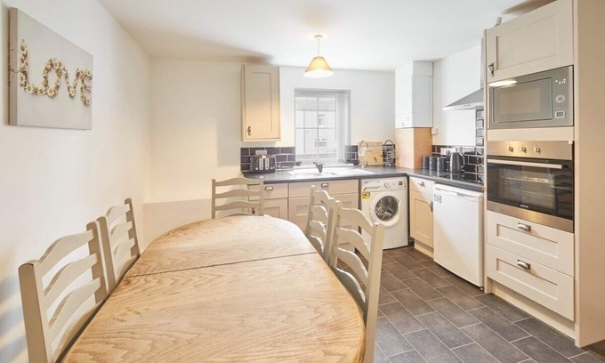 Skinningrove Apartamento | Skinningrove | Sea Salt | Apt 5