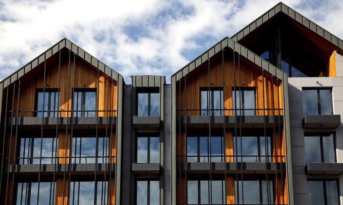 Kazbegi Apartamento | Skio