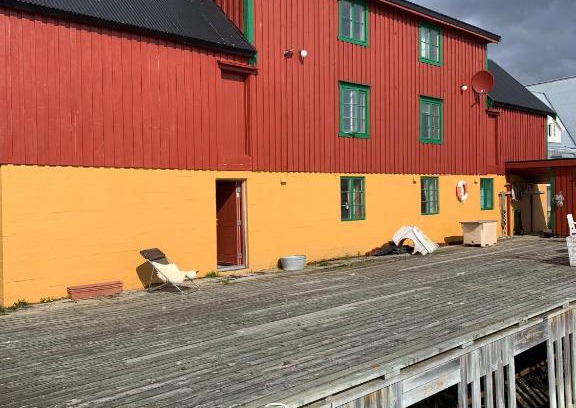 Vestvagøy Casa | Skjæret Stamsund